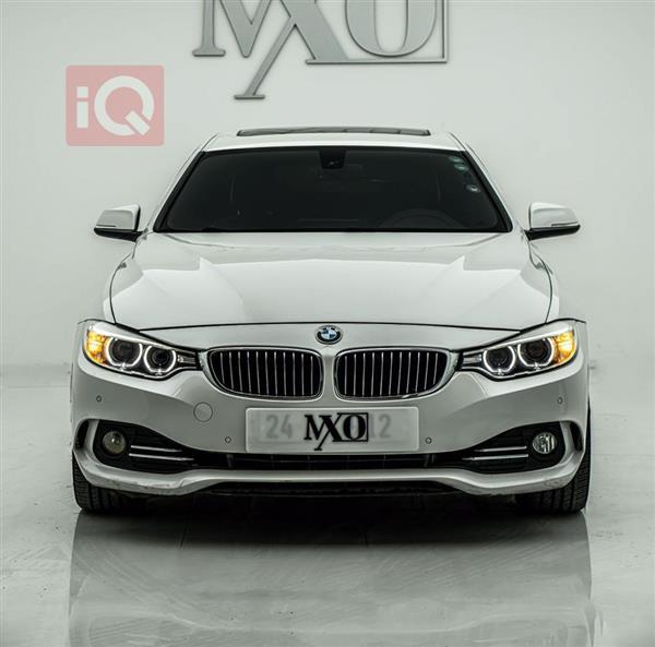 بي ام دبليو الفئة 4 2017 للبيع في العراق - دهوك